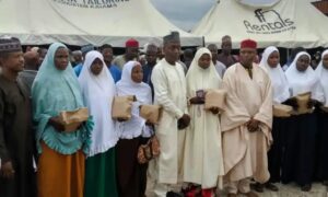 163 Kwara Abductees Reunite With Families