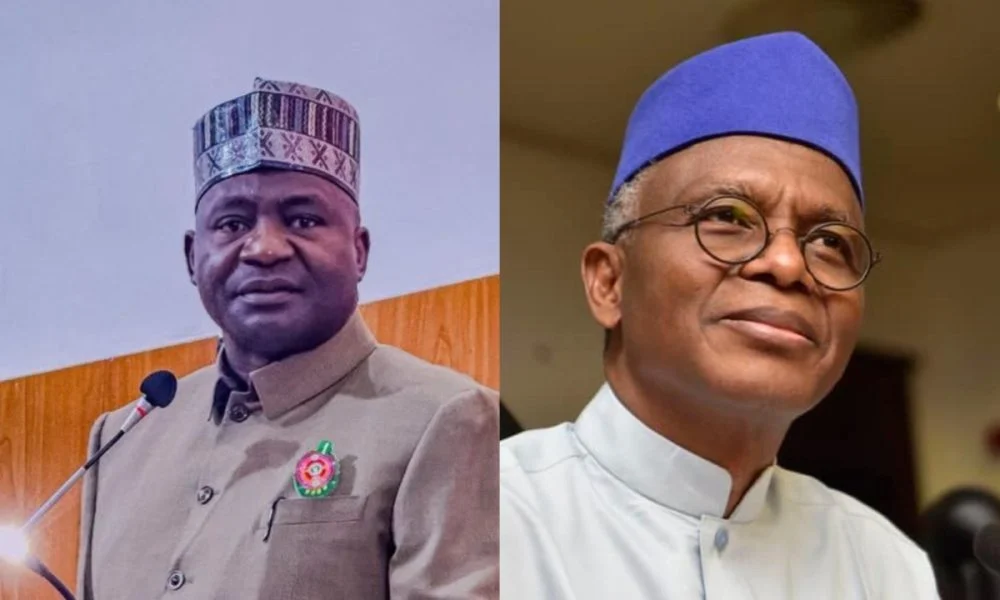 El-Rufai threatens legal action against Christopher Musa over alleged defamatory remarks