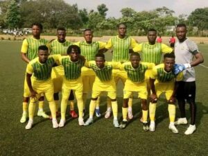 El-Kanemi Warriors Dominate UDIB 3-0 but King Emmanuel Demands More