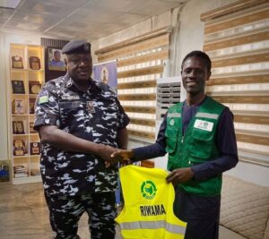 RIWAMA MD Meets Rivers CP to Crack Down on Indiscriminate Dumping