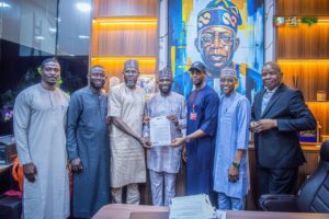 City Boy Movement Appoints Isaac Balami to Executive Board