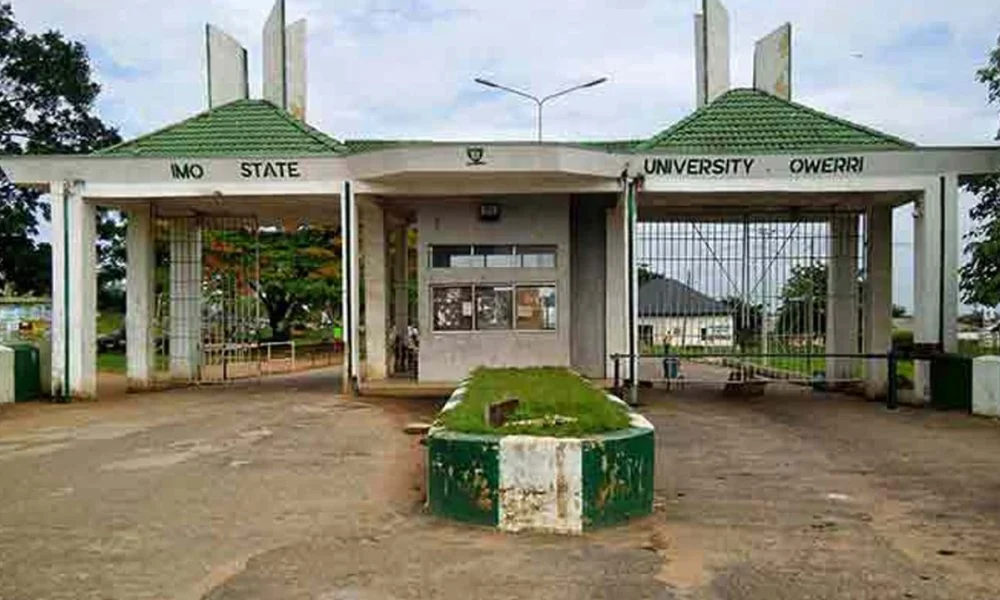 IMSU lecturers reject exam scripts amid ASUU strike