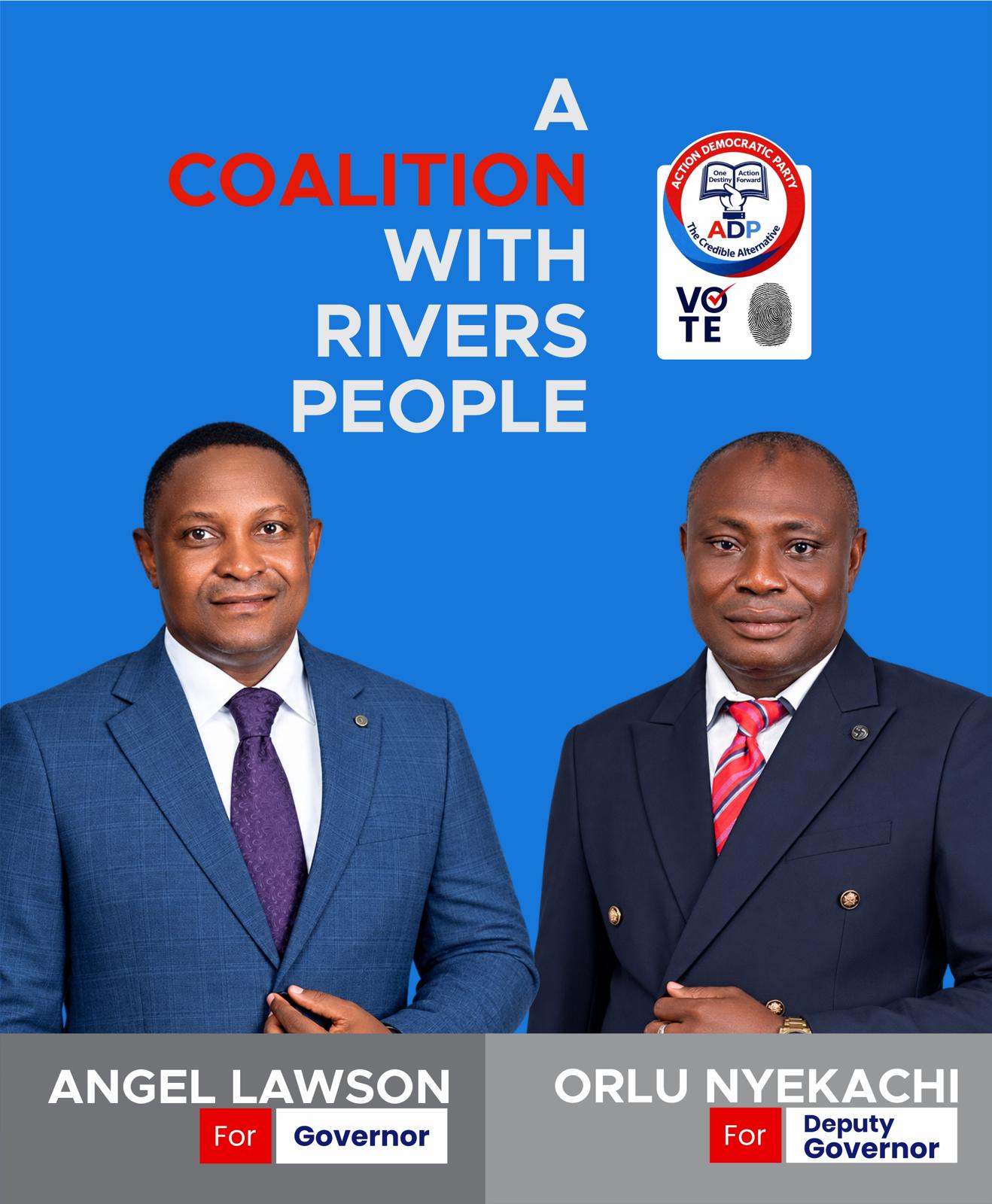 Rivers people in diaspora discussing their contribution to Rivers State development