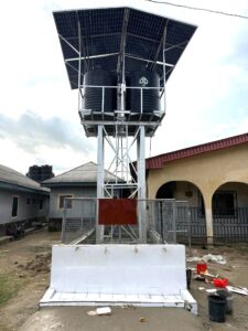 Emerengwa Completes 56th Constituency Project, Delivers Solar-Powered Borehole to Igwuruta