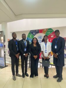 Haven360 Foundation engages UNDP on justice, human rights and development