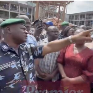 IGP Disu Inspects 23 Police Barracks, Vows Better Living Conditions for Officers