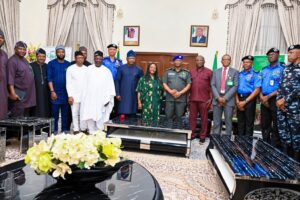 IGP Disu Visits Plateau, Moves to Reinforce Security