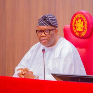 Akpabio Warns Politicians Against AI-Driven Election Manipulation