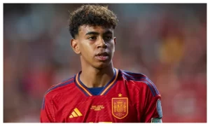 Lamine Yamal claims he and Mbappé are the world’s best players
