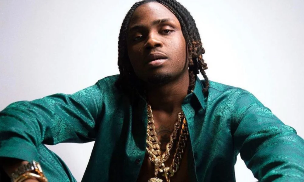 Logos Olori discussing Davido’s work ethic