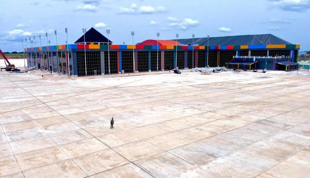 Chuba Okadigbo International Airport in Ebonyi State