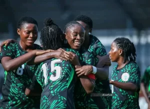Falconets vs China: Aduku Demands Response After Spain Defeat