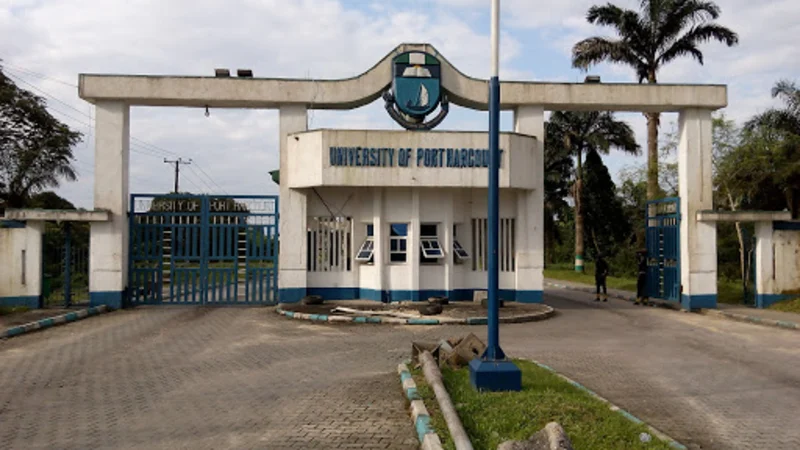 UNIPORT ASUU strike over unpaid salaries