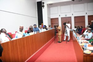 Senate Committee Clears Eze Anaba, 15 Others for NHRC Board