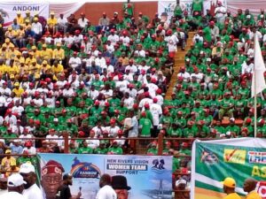 Wike Says Rivers Will Back Tinubu in 2027, Rules Out More Bloodshed