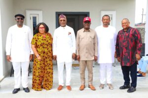 Hilda Dokubo’s Visit to Wike Sparks Reactions Over Possible Political Alliance