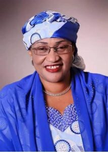 MAMA TARABA: THE WOMAN WHO MADE HISTORY