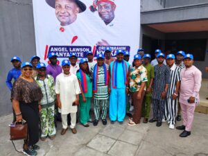 Angel Lawson Opens Rivers Governorship Campaign Office, Pledges to Tackle Poverty
