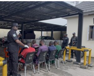 From Church Testimony to Kidnap Plot: IRT Arrests Four in Abuja