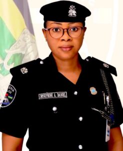 FCT Police PRO Josephine Adeh Promoted to CSP as PSC Elevates Over 3,800 Officers