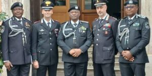 Disu Secures Italy’s Offer to Train 5,000 Nigerian Police Officers