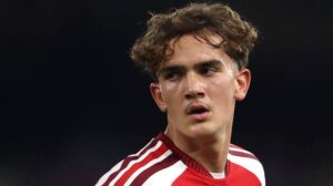 Arsenal Lose Appeal Against Max Dowman’s Red Card