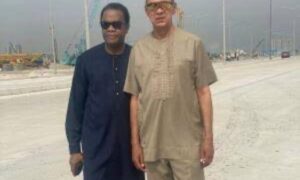 Lagos-Calabar Coastal Road: Ben Murray-Bruce Challenges Donald Duke Over Project