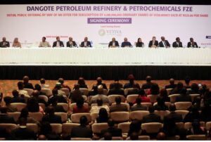 Dangote Petroleum Refinery IPO: Kenya clears investors to join Nigerian share offer