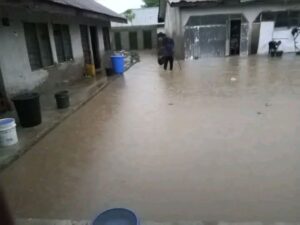 Nasarawa Flooding: Two Die as Floods Ravage 18 Communities in Doma