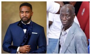 Uzor Arukwe declares elderly man wanted over alleged phone theft at Cjay Nwok’s burial