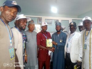 UTTDWA OPENS NATIONAL SECRETARIAT IN GWAGWALADA, PLEDGES DISCIPLINE AND SAFER NIGERIAN ROADS