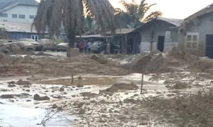 Rivers Government Visits Aleto After Gas Pipeline Blast