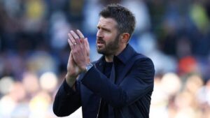 Carrick to Remain as Man United Manager Despite Poor Form