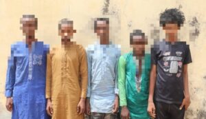 Niger Police Arrest Six Suspects Over Murder, Kidnapping and Motorcycle Theft