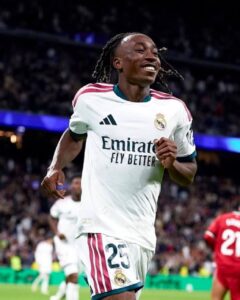 Real Madrid Thrash Leipzig 4-1 to Maintain Perfect European Start