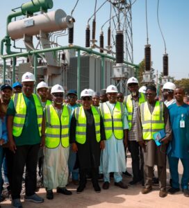 FG Increases Katsina Substation Capacity by 150%