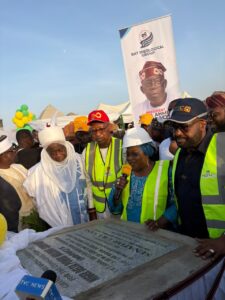 NDPHC Begins Project to End 15-Year Blackout in Rigasa