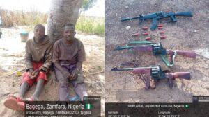 Operation Fansan Yamma Kills Eight Suspected Terrorists, Rescues Three